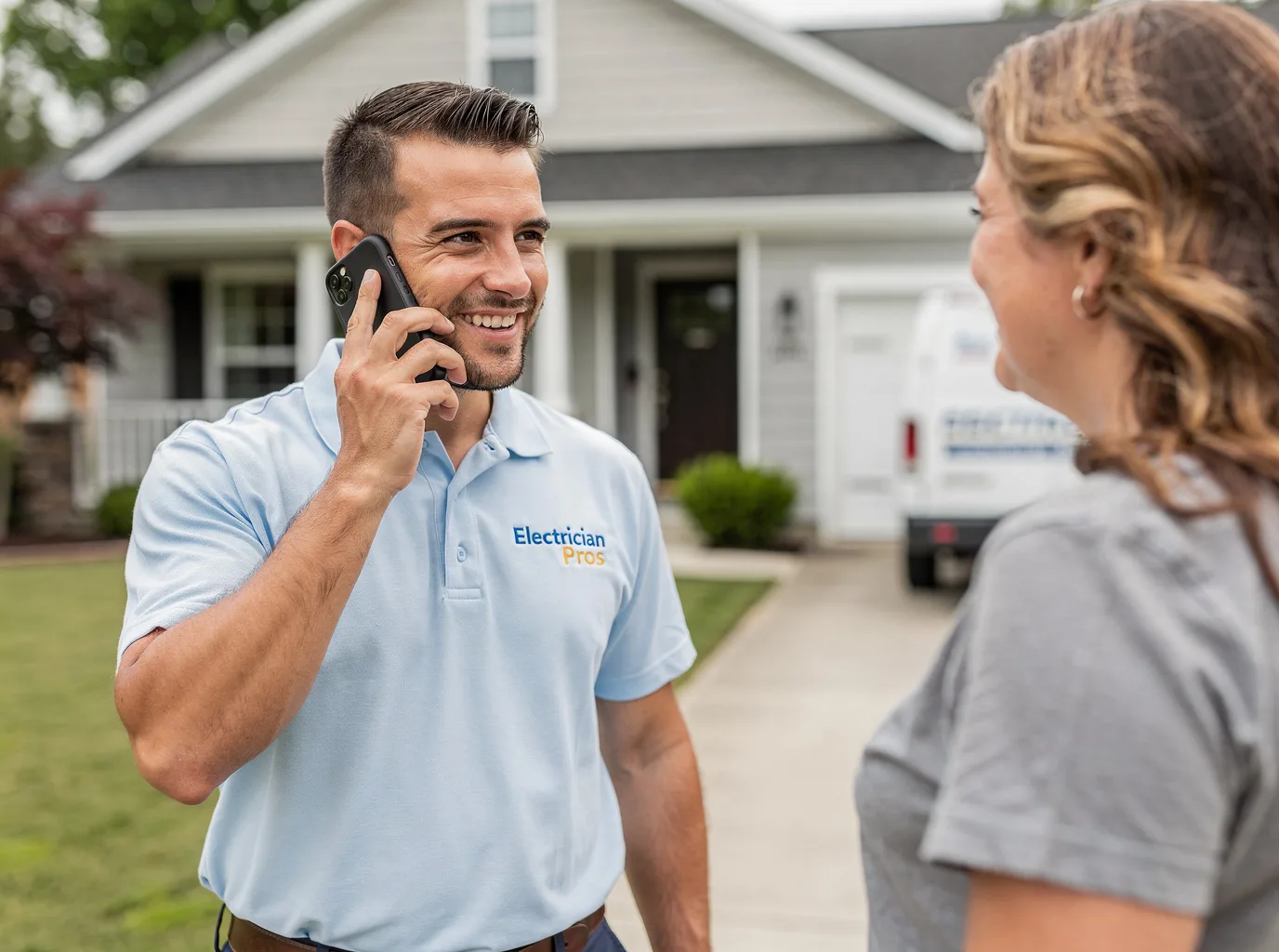 Electrician Graham, MO FAQs